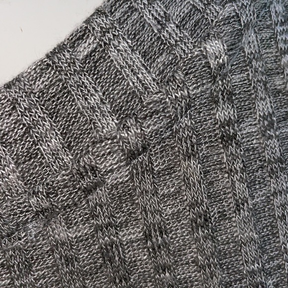 Large High-Low Blu Pepper Tank Dress - Picture 7 of 9